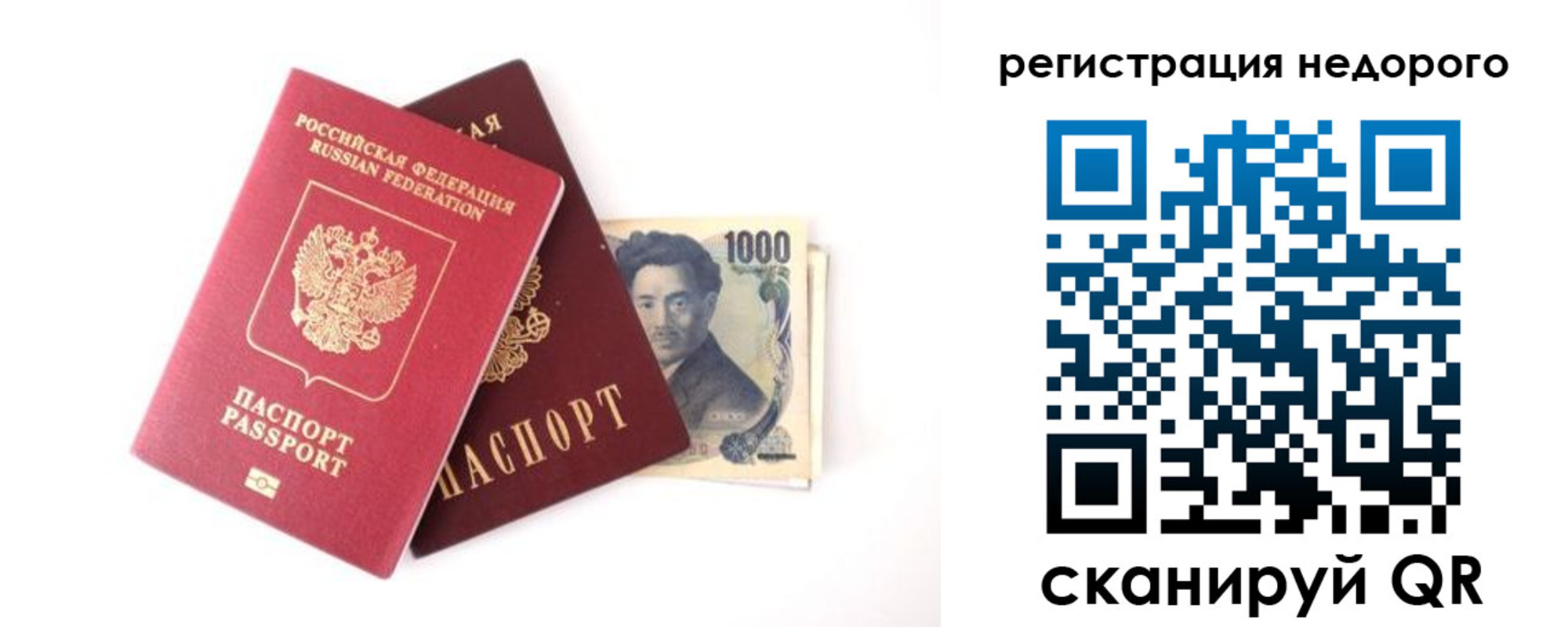 временная прописка в Светлом